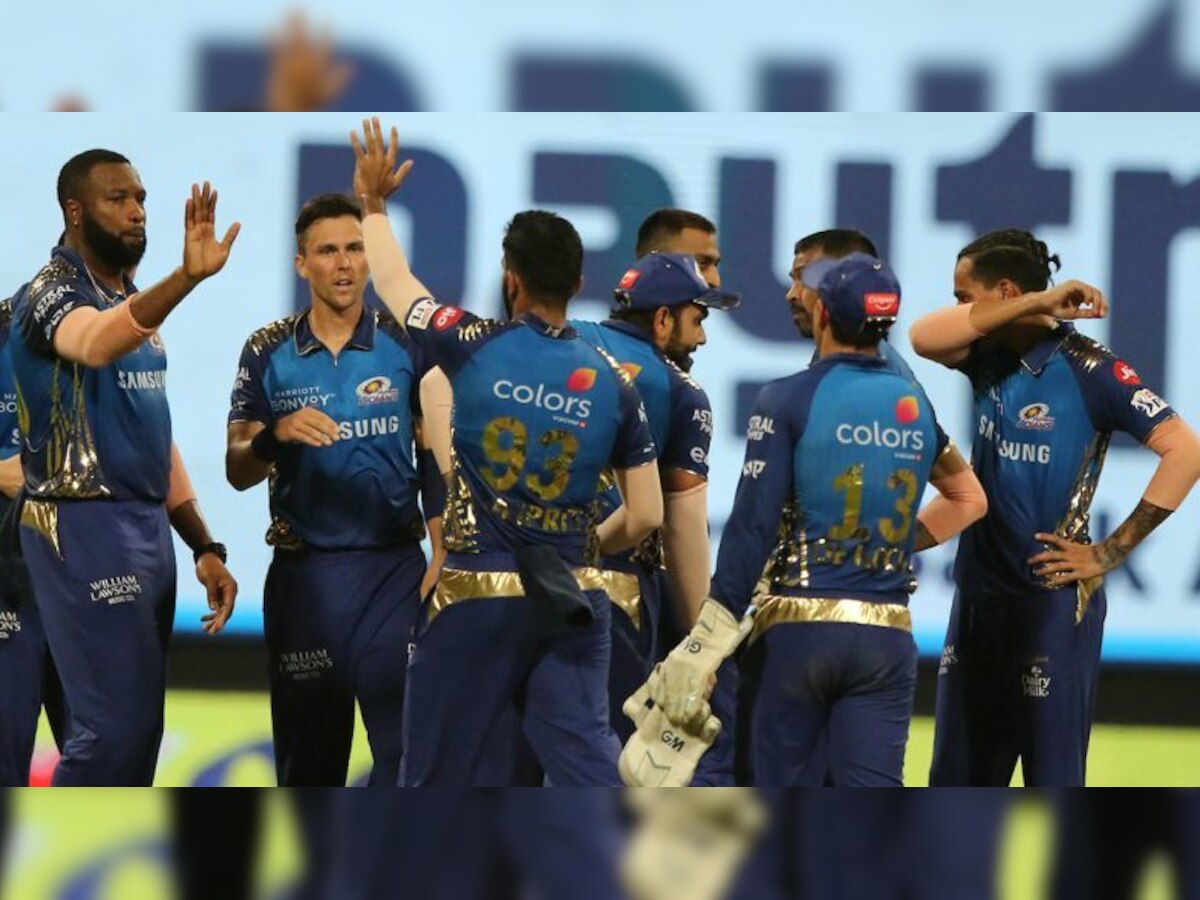 IPL 2020: मुंबईचा राजस्थानवर 57 रनने विजय title=