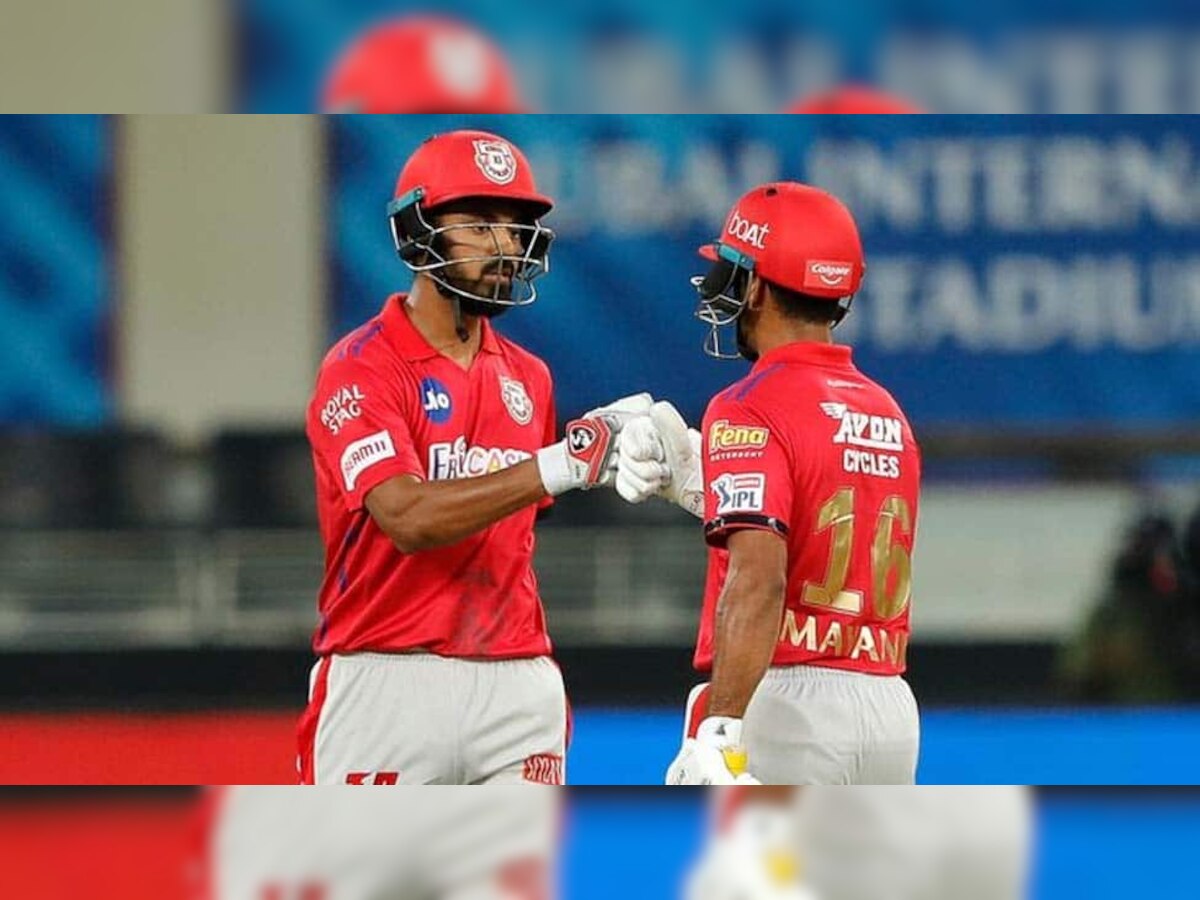 IPL 2020: बंगळुरु विरुद्ध विजयासह पंजाबचं स्पर्धेतील आव्हान कायम title=