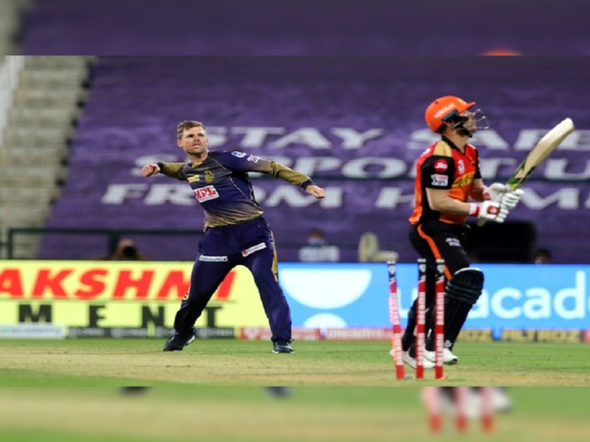 IPL 2020 : सुपर ओव्हरमध्ये KKR चा धमाका; विजेतेपद पटकावलं title=