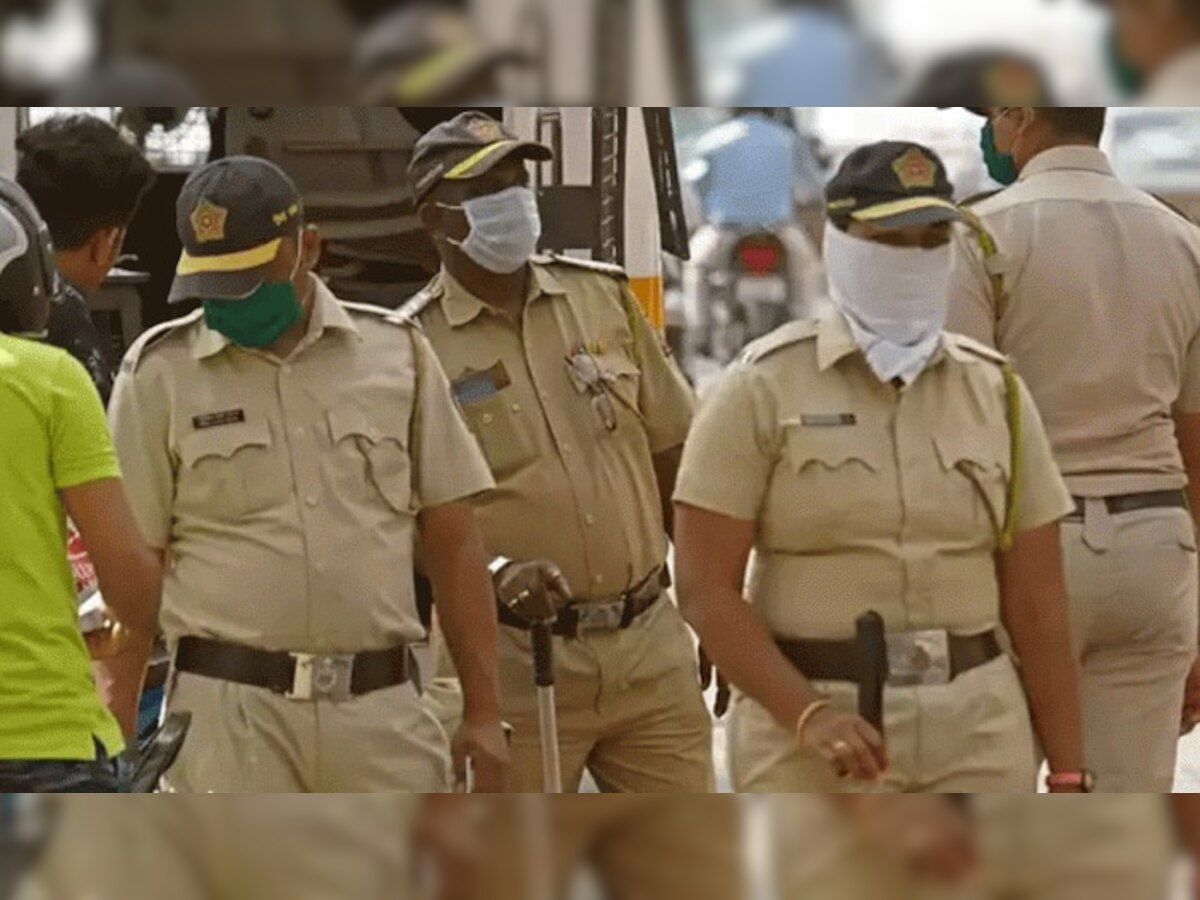 मुंबई पोलिसांचे पगार आता एचडीएफसी बँकेत, मिळणार 'या' सुविधा  title=