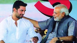 बिहारमध्ये चिराग पासवानांकडून पीएम मोदींचं स्वागत, नितीशकुमारांवर मात्र टीका
