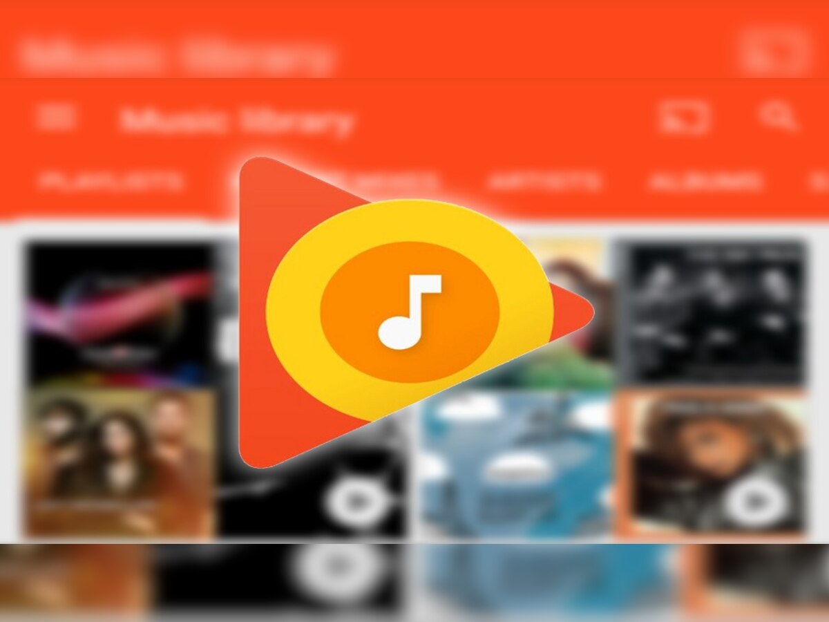 Google ने बंद केलं Google Play Music ऍप  title=