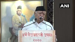 विजयादशमी उत्सव २०२० : 'CAA मुळं नागरिकत्व धोक्यात नाही'