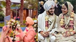 Video : सात जन्माच्या बंधनात अडकले NEHUPREET