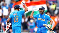 ICC ची वन-डे क्रमवारी जाहीर; जाणून घ्या विराट- रोहितला कोणतं स्थान? 