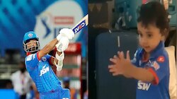 video : रहाणेची खेळी पाहून लेकीचा आनंद गगनात मावेना 