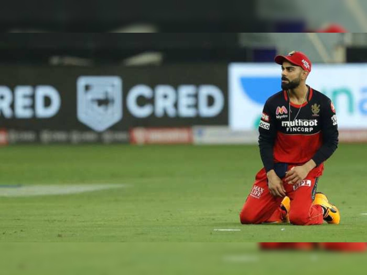 IPL 2020 : विराटच्या स्लेजिंगला मनिष पांडेने असं दिलं उत्तर title=