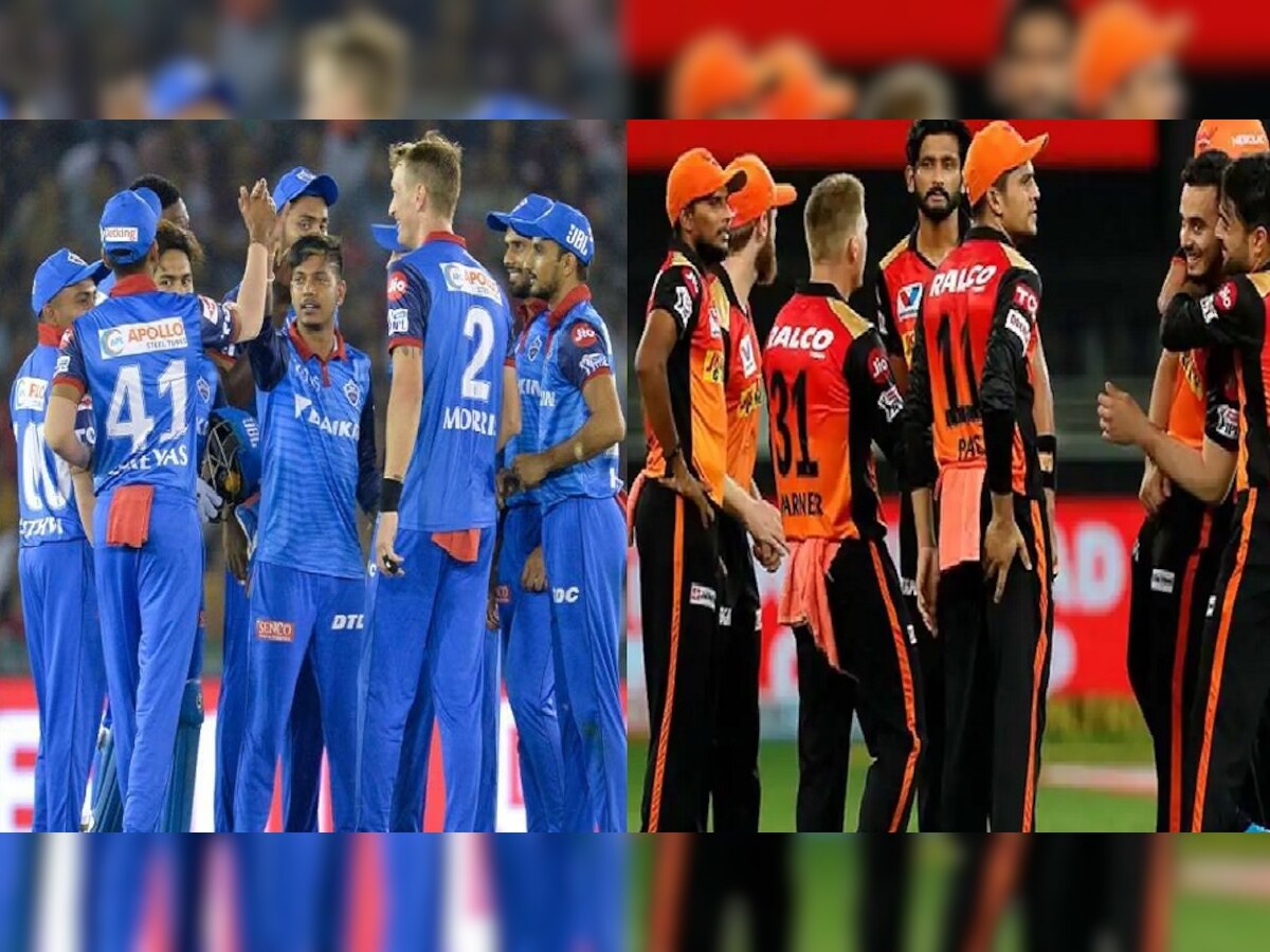 IPL 2020: DD vs SRH सामन्यात या २ खेळाडूंची कामगिरी ठरणार महत्त्वाची title=