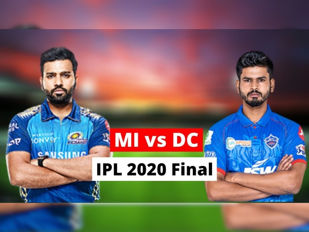 IPL Final : दिल्लीचा टॉस जिंकून आधी बॅटींगचा निर्णय title=