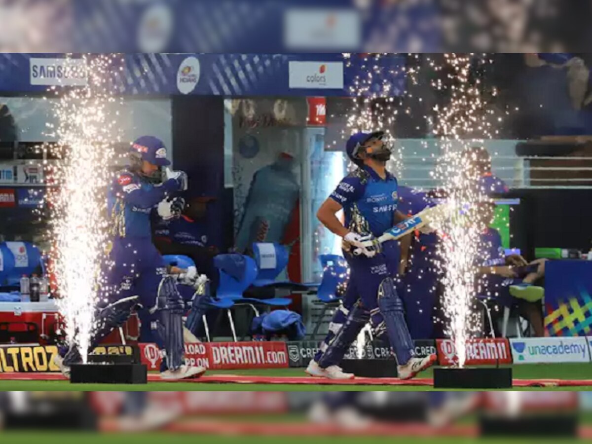 IPL Final : मुंबई इंडियन्सचा दिल्ली कॅपिटल्सवर ५ गडी राखून विजय title=