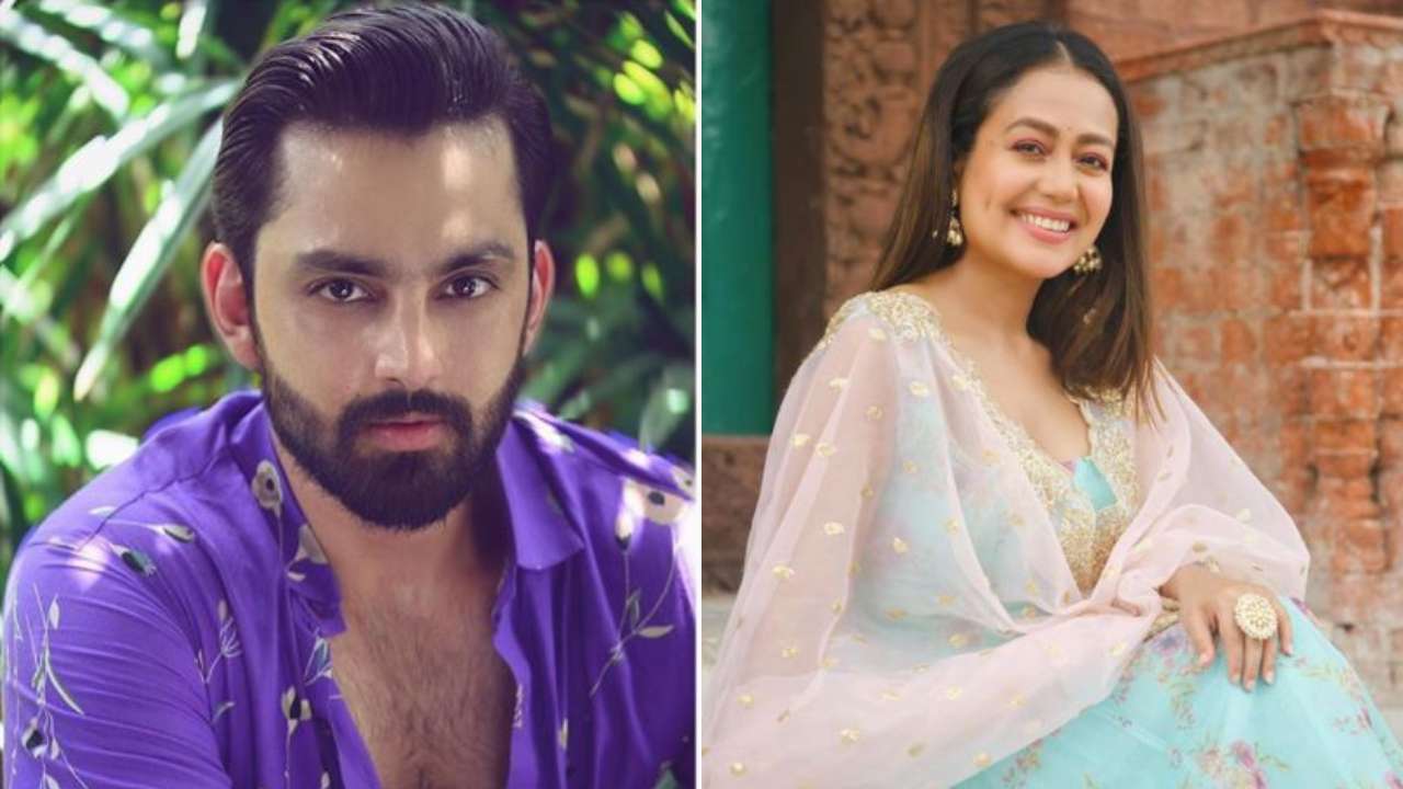 ...म्हणून भडकला नेहा कक्करचा Ex Boyfriend हिमांश कोहली ...म्हणून भडकला नेहा कक्करचा Ex Boyfriend हिमांश कोहली