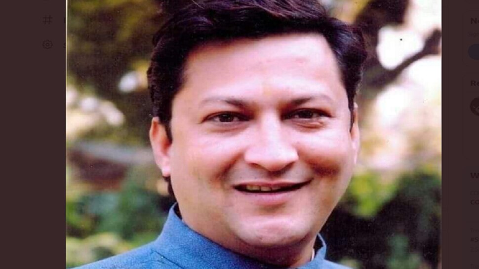 कोरोनामुळे भाजप आमदाराचा मृत्यू