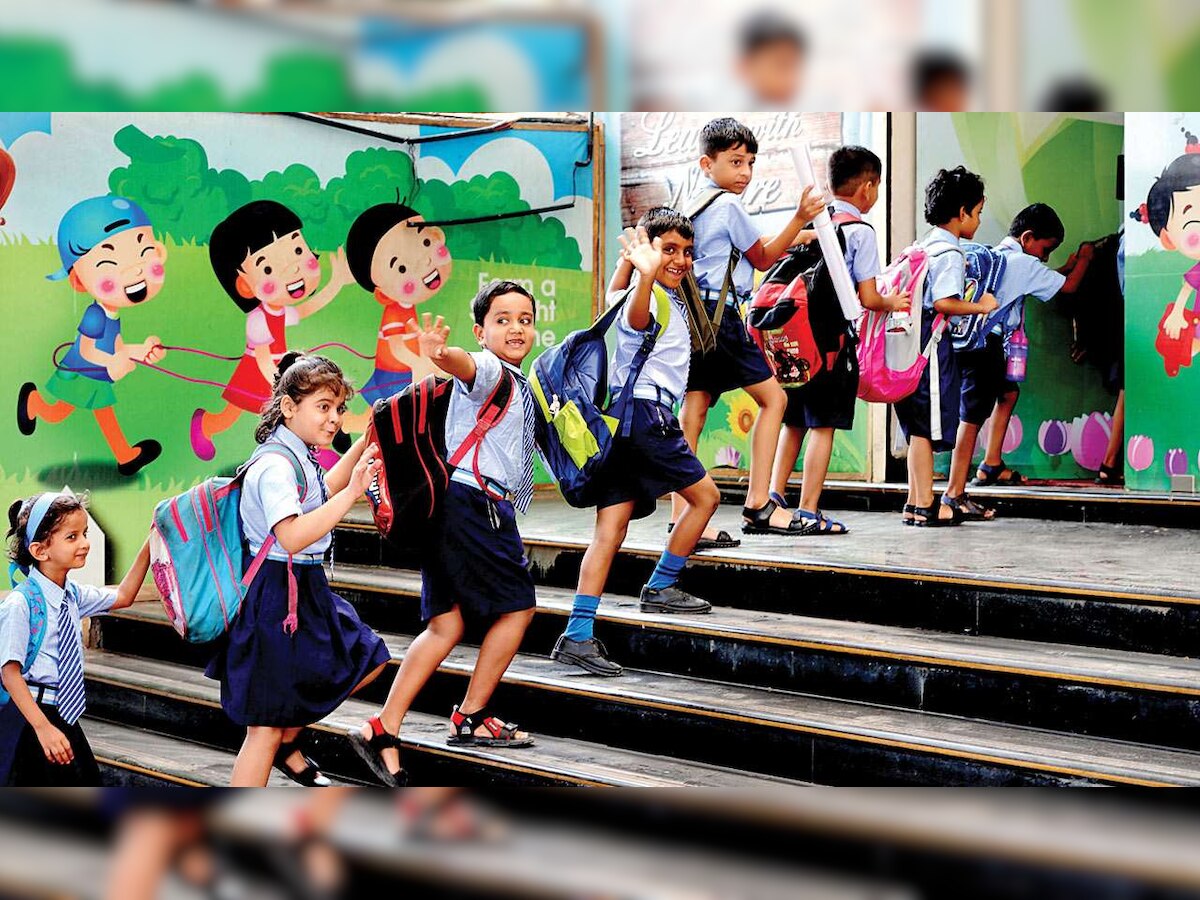 यंदाच्या वर्षी 'स्कूल नही चले हम'; मुंबईतील शाळांबाबत मोठा निर्णय  title=
