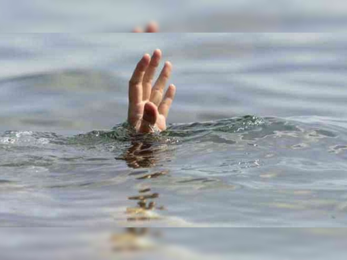 चंद्रपूरमधील वर्धा नदीत तीन अल्पवयीन मुलांचा बुडून मृत्यू  title=