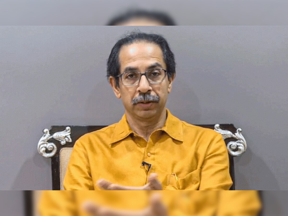 CM Uddhav Thackeray Speech : मुख्यमंत्र्यांच्या भाषणातील महत्वाचे मुद्दे  title=