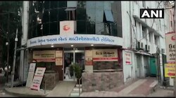 राजकोट कोविड सेंटरच्या आयसीयूत आग, पाच रुग्णांचा होरपळून मृत्यू 