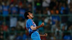 IND vs AUS : अरेरे! चहलच्या नावे नको त्याच रेकॉर्डची नोंद 