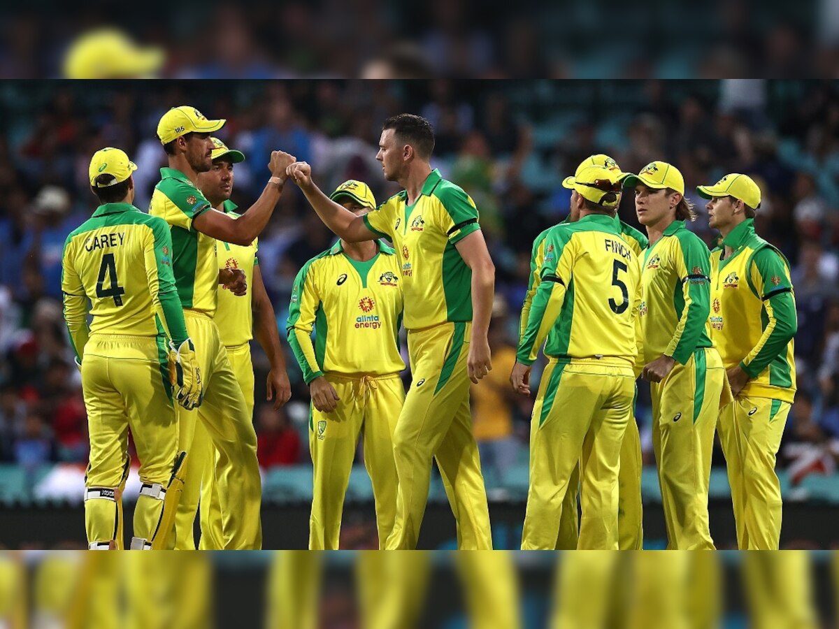 Ind vs Aus: भारताचा पराभव, ऑस्ट्रेलियाची 1-0 ने आघाडी title=
