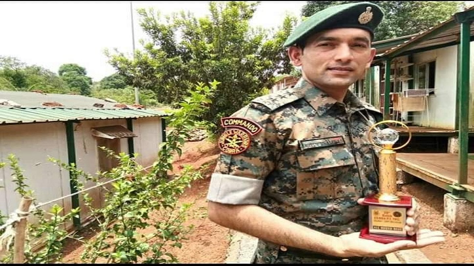 chhattisgarh-assistant-commandant-nitin-bhalerao chhattisgarh-assistant-commandant-nitin-bhalerao