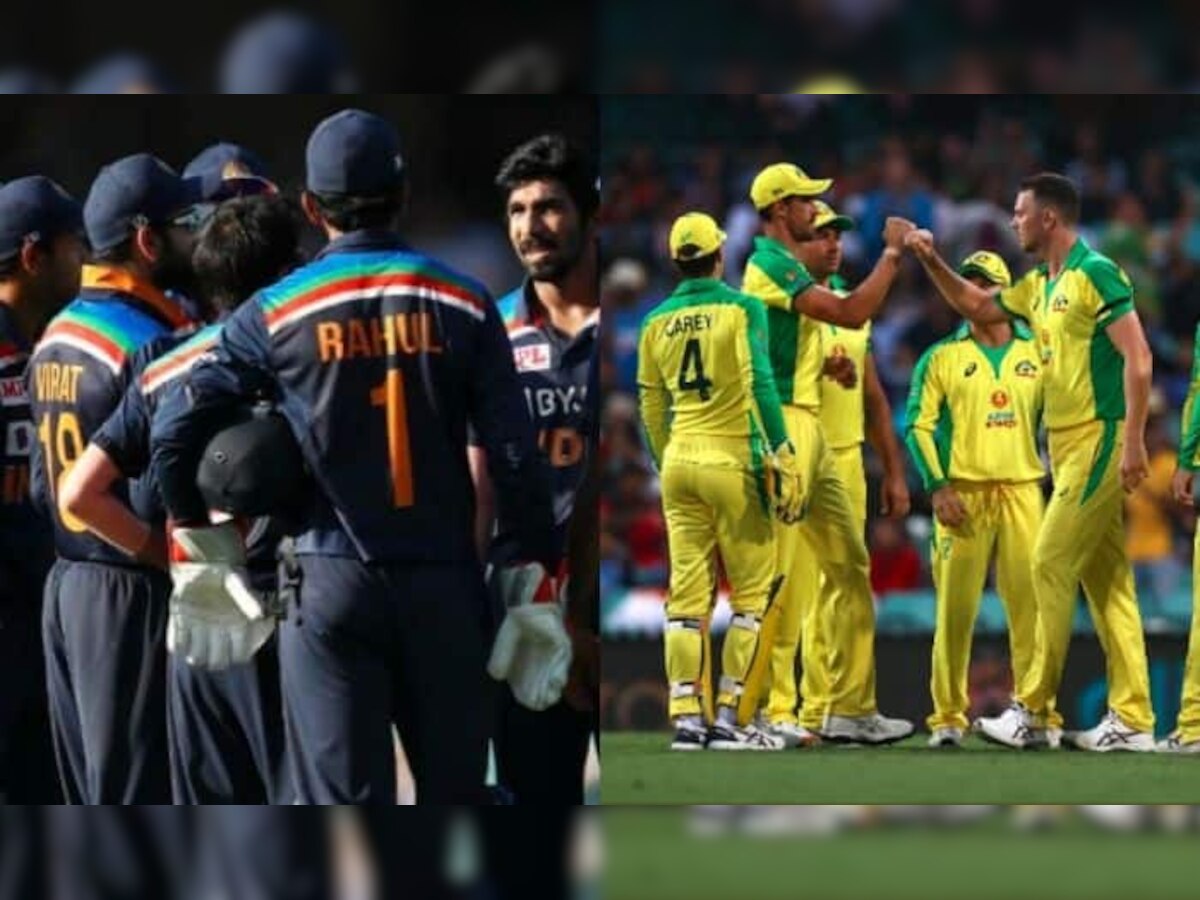 IndvsAus: दुसऱ्या वनडेत भारताचा 51 रनने पराभव, सिरीजही गमावली title=