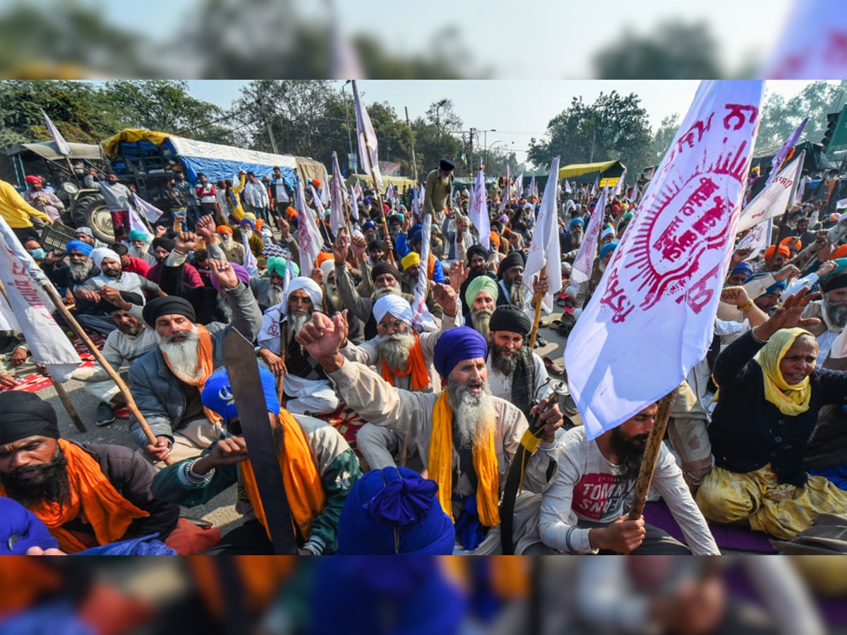शेतकरी आंदोलन : सरकारने तोडगा काढावा अन्यथा दिल्लीत धडक मारु  - बच्चू कडू  title=