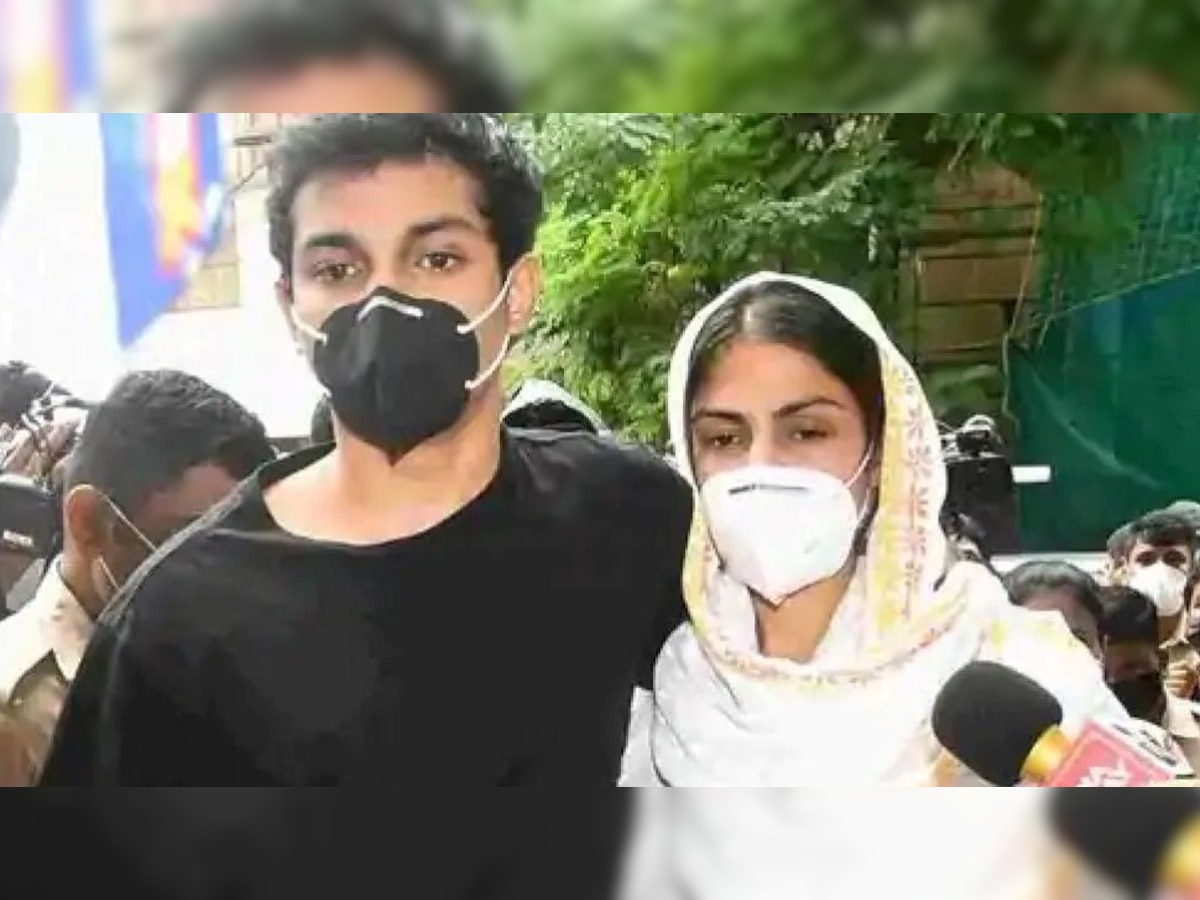 Drug Case : Rhea Chakraborty च्या भावाला शौविकला मिळाला जामीन  title=