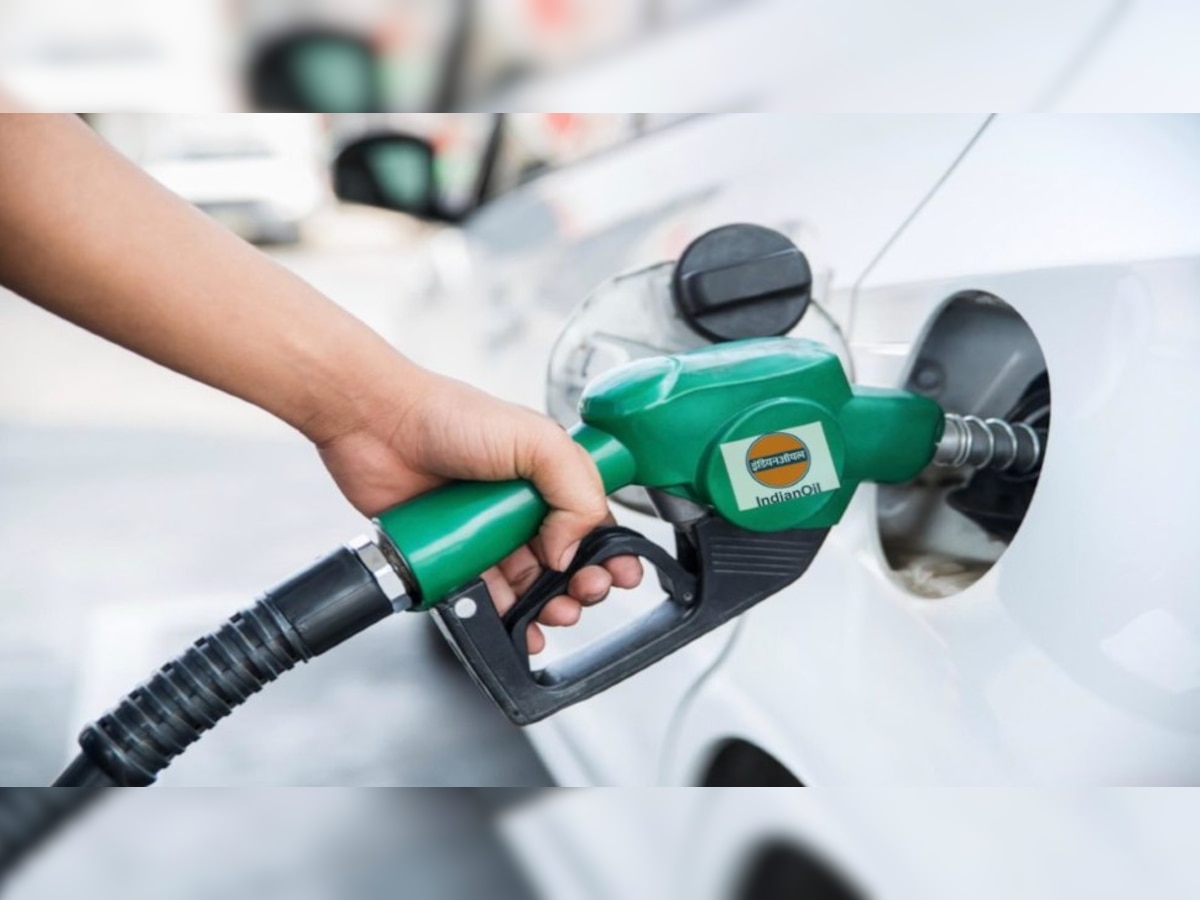 Petrol Diesel Price : जाणून घ्या आजचे दर title=