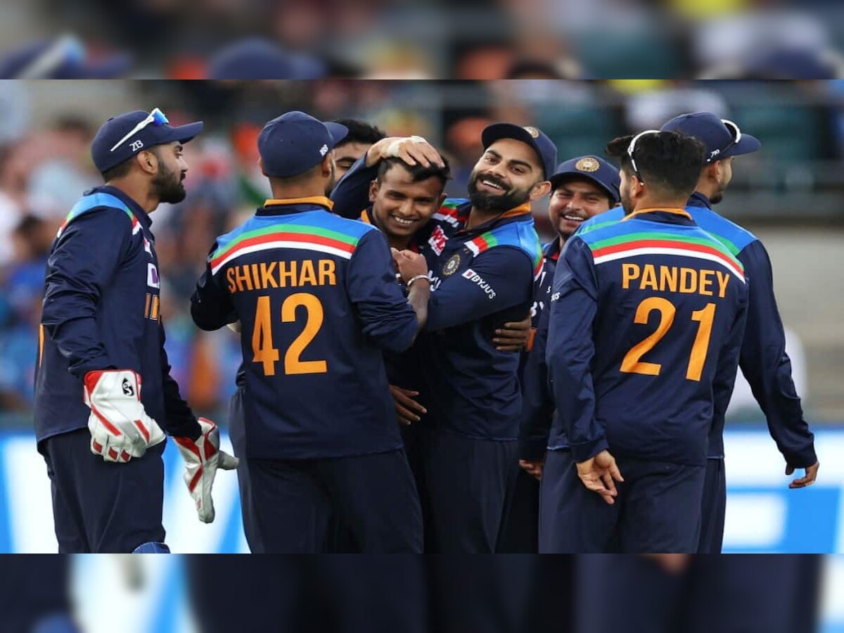 भारताचा दुसऱ्या टी-२० मध्ये दणदणीत विजय, सिरीजही जिंकली title=