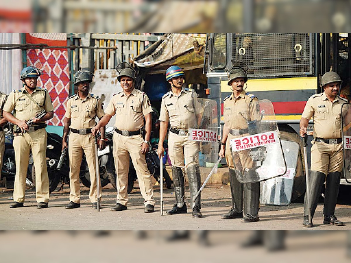 शेतकरी आंदोलन : पुण्यात पोलिसांनी मोर्चाला परवानगी नाकारली title=