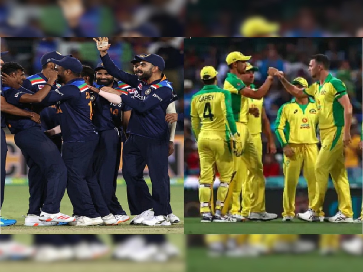 आज भारत-ऑस्ट्रेलिया मध्ये रंगणार तिसरा आणि शेवटचा टी-२० सामना title=