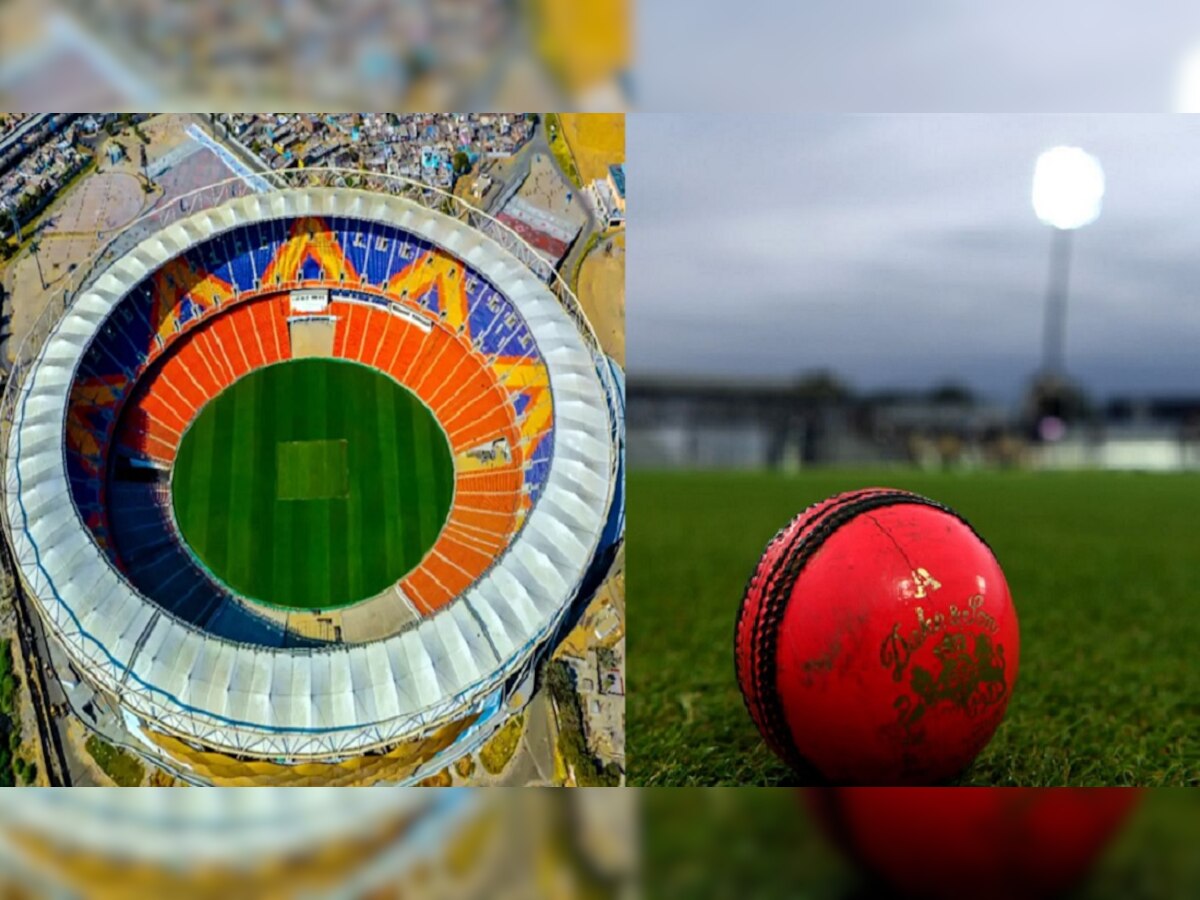 जगातील सर्वात मोठ्या मैदानावर रंगणार भारत-इंग्लंड डे-नाईट टेस्ट मॅच title=