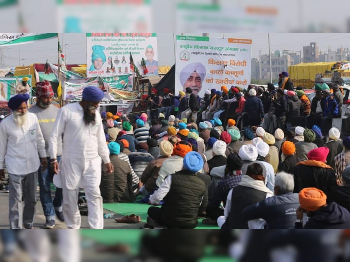 Farmers Protest : शेतकऱ्यांनी दिला इशारा, पुन्हा सीमा सील करणार title=