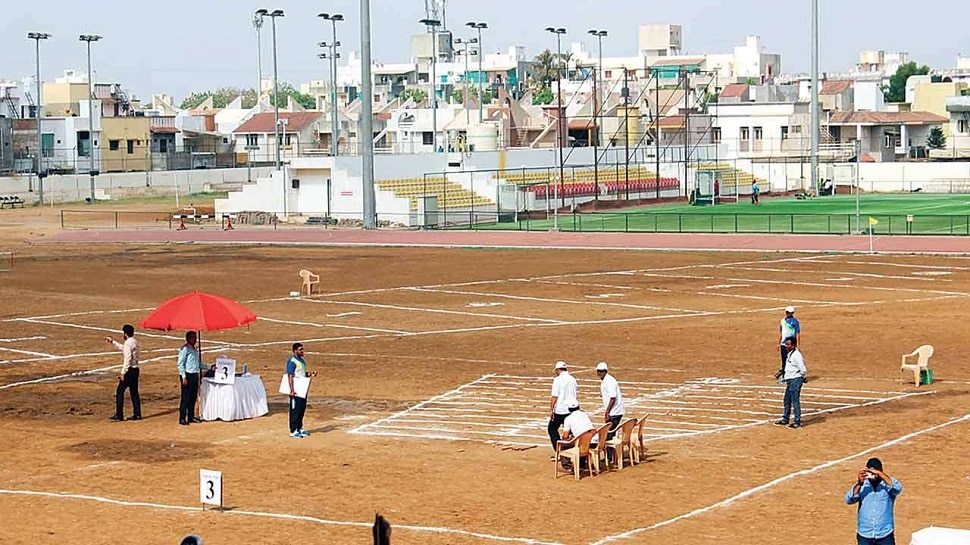 महाराष्ट्रात पहिले आंतरराष्ट्रीय क्रीडा विद्यापीठ । Maharashtra's first