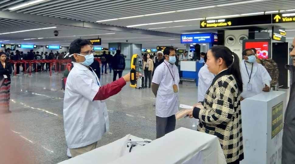 कोरोनाचा धोका : ब्रिटनमधून आलेले २१ जण कोरोना पॉझिटिव्ह 