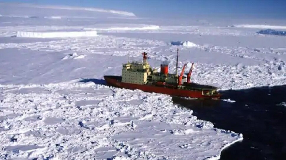 Coronavirus : आता अंटार्क्टिकामध्येही कोरोना दाखल | Coronavirus reaches Antarctica, last untouched continent |
