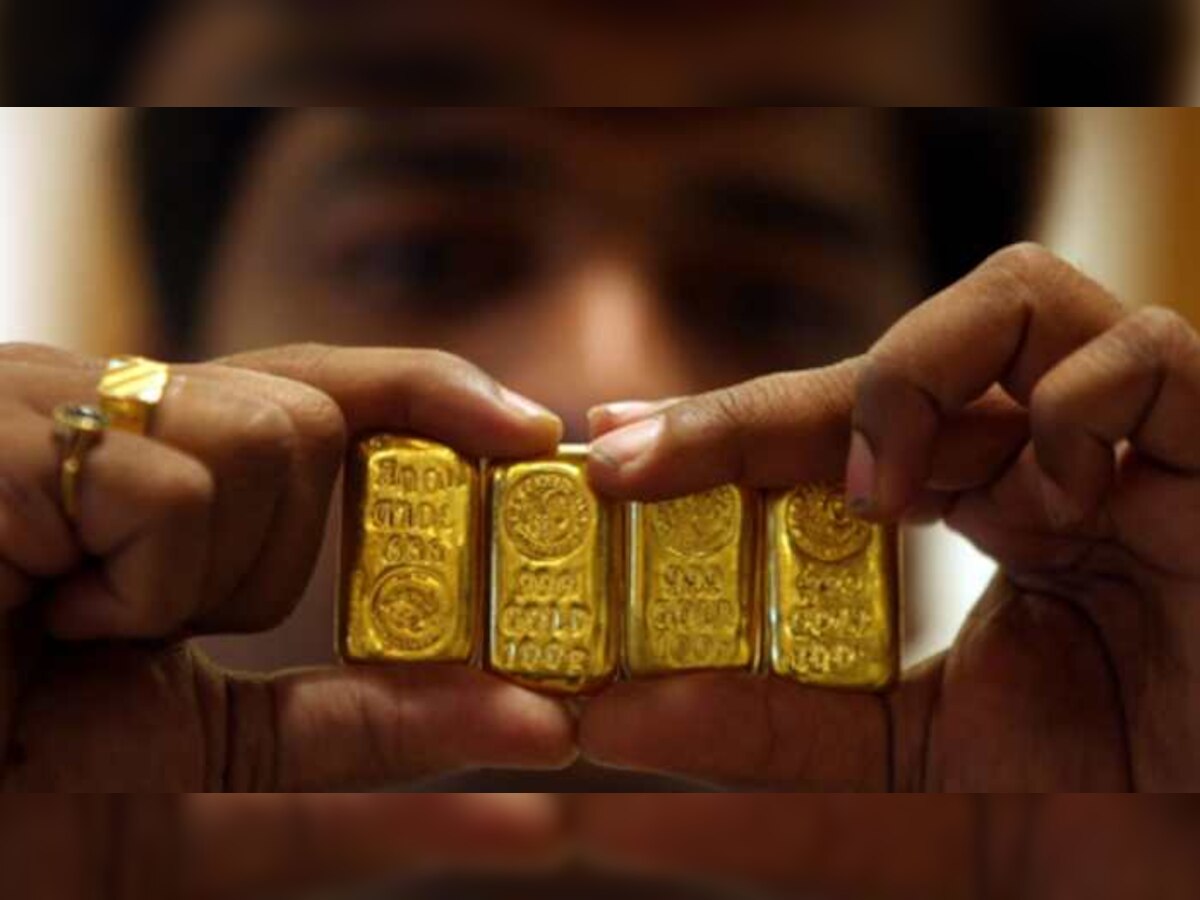 जमिनीत सापडलंय गुप्तधन : तब्बल 99 टन सोनं मिळाल्याने देशाची अर्थव्यवस्था सुधारणार title=