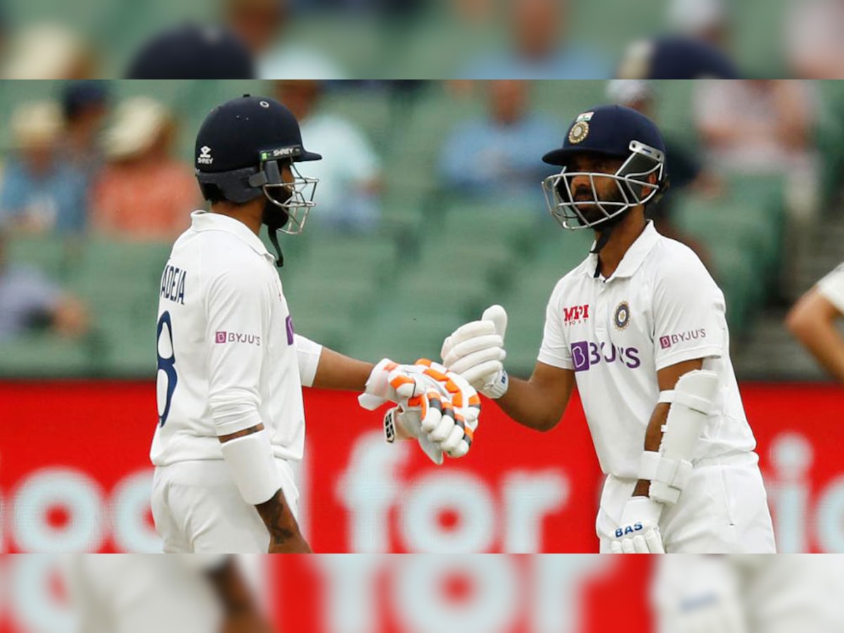 IND vs AUS Test Day 3 : भारत सर्वबाद ३२६ धावा, ऑस्ट्रेलियावर भारताची १३१ धावांची आघाडी  title=