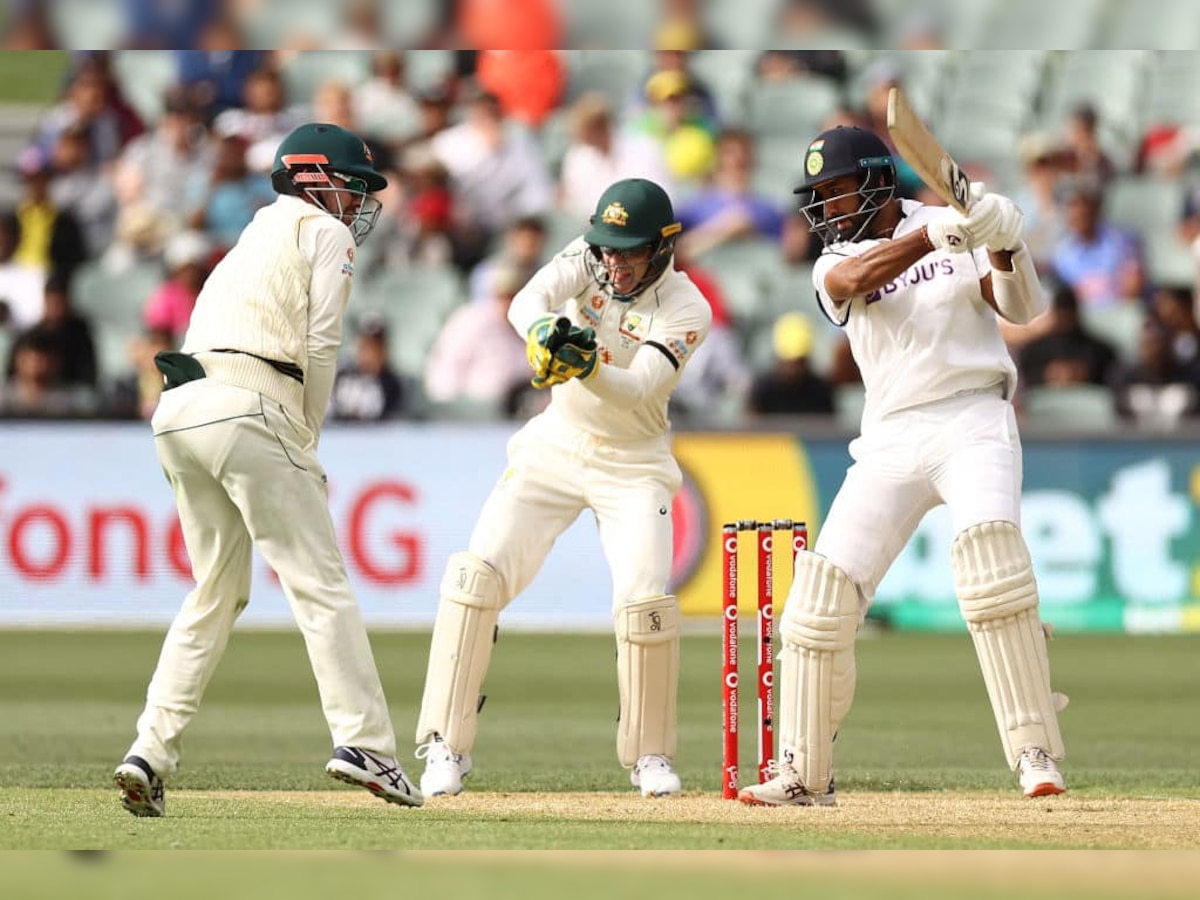 India vs Australia, 2nd Test: भारताचा ऑस्ट्रेलियावर दणदणीत विजय  title=