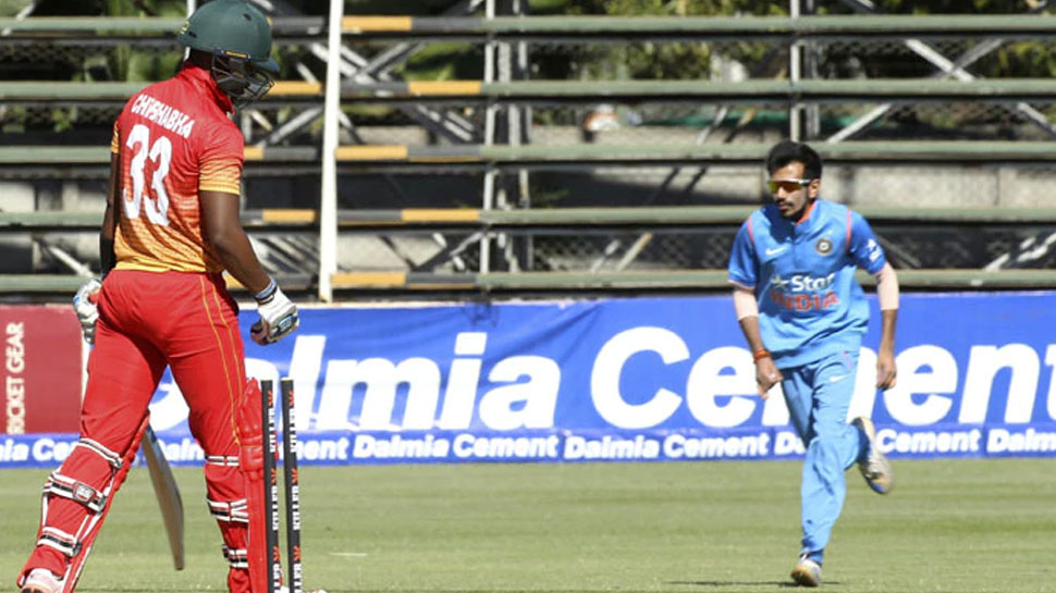 भारत विरुद्ध जिम्बाब्वे (IND vs ZIM)