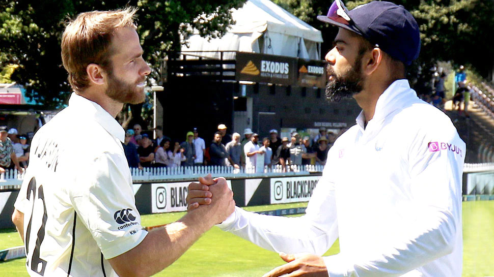 न्यूझीलंड विरुद्ध भारत (IND vs NZ)