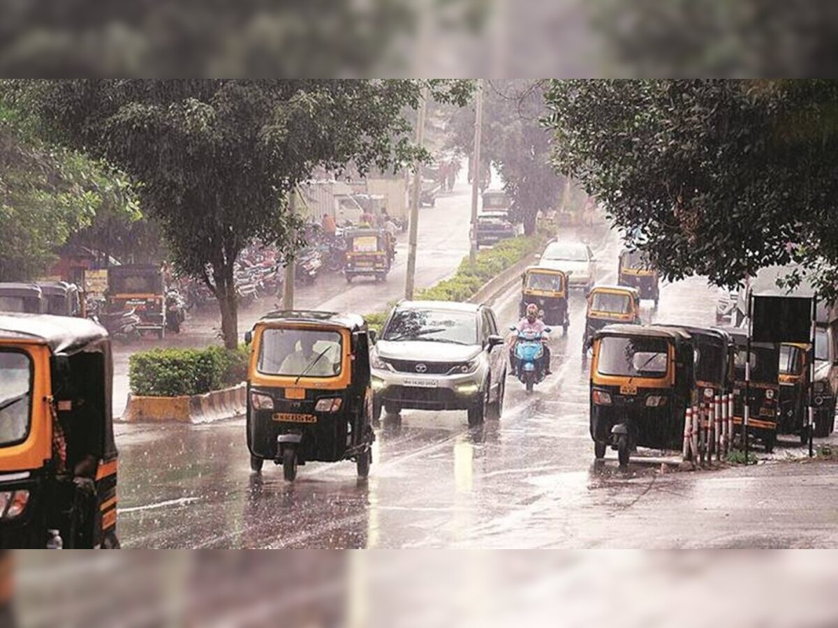 Weather Update : देशभरातील 'या' भागात ५ जानेवारीपर्यंत पडणार पाऊस  title=