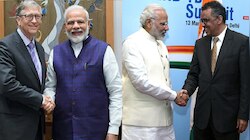 Corona विरोधातील लढाईबाबत भारताचे जगभर कौतुक, बिल गेट्स आणि WHO चे ट्विट