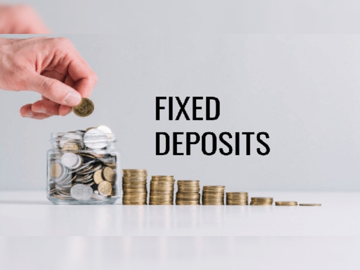 Fixed Deposit: नवीन वर्षात सुरक्षित गुंतवणूक करा, या 5 बँक देत आहेत जास्त व्याज  title=