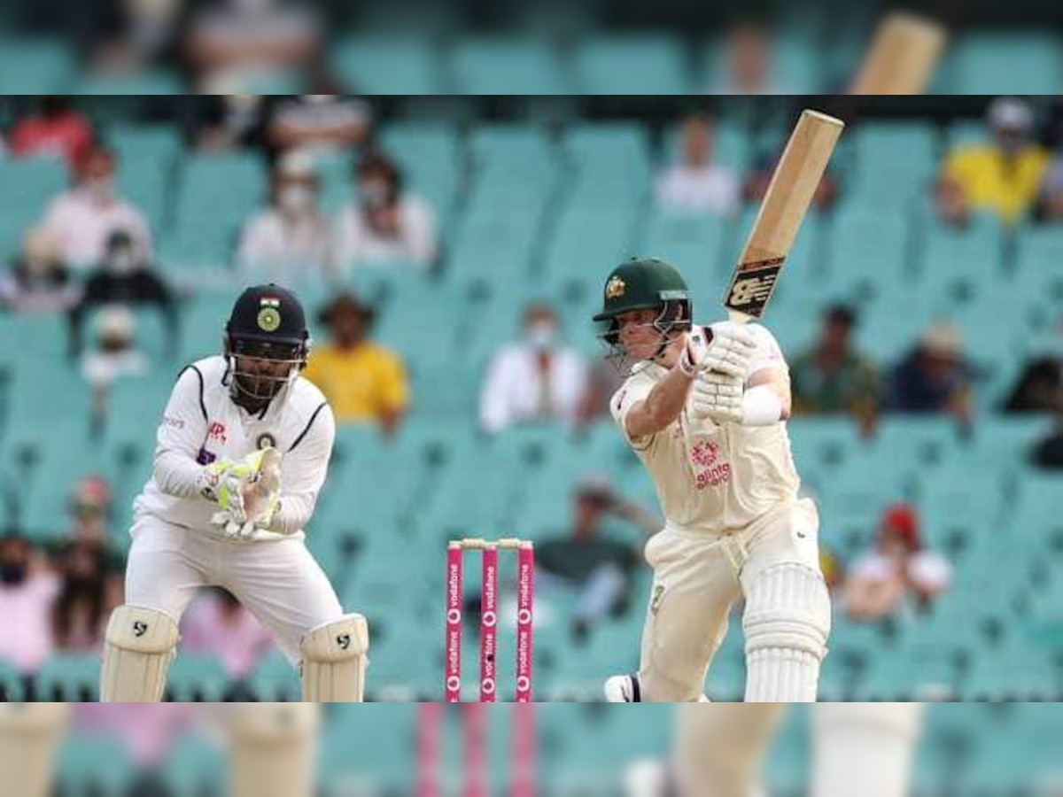 Ind vs Aus: 338 रनवर ऑस्ट्रेलियाचा संघ ऑलआऊट title=