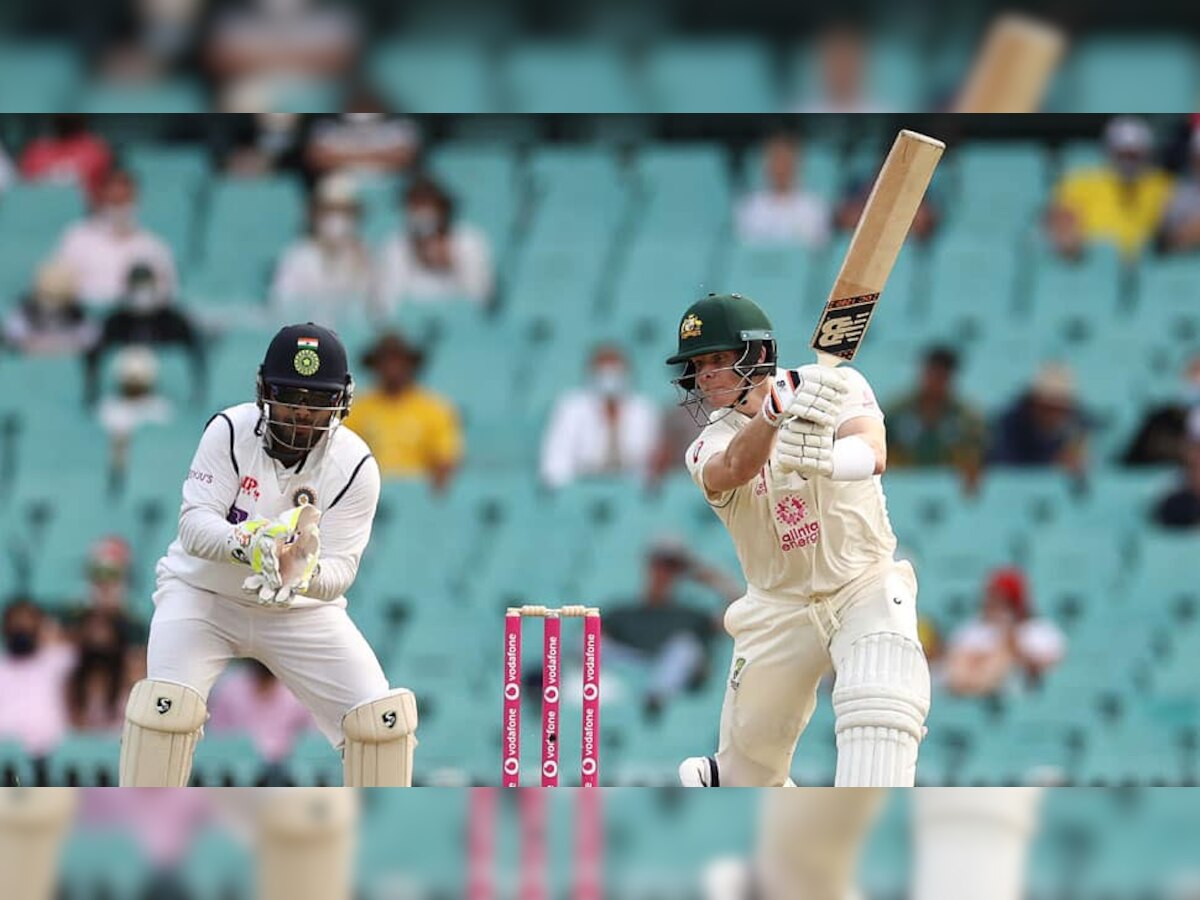 Ind vs Aus: तिसऱ्या कसोटीत ऑस्ट्रेलियाची स्थिती बळकट    title=