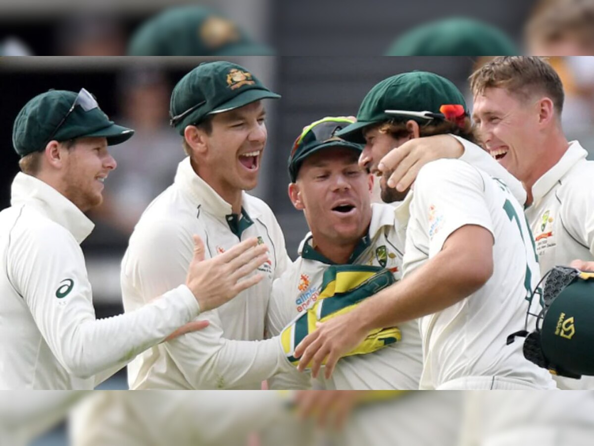 IND VS AUS Brisbane Test: भारतीय संघाच्या चांगल्या प्रदर्शनानंतरही ऑस्ट्रेलिया संघाचा विजय पक्का  title=