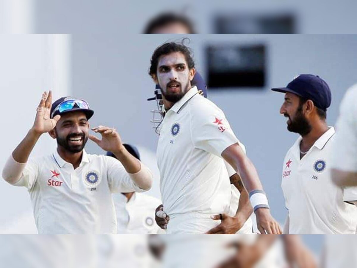 India vs England Test Series : इंग्लंड दौरा, कसोटीसाठी टीम इंडियाची घोषणा   title=
