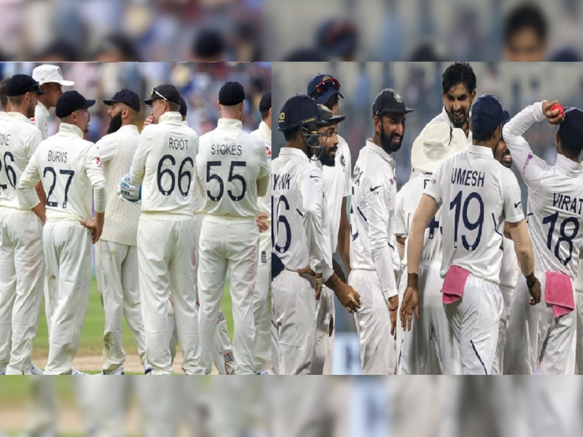 Ind vs Eng : भारताविरुद्ध पहिल्या २ टेस्ट सामन्यांसाठी इंग्लंड संघाची घोषणा title=
