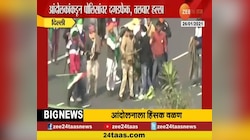 नवी दिल्ली | शेतकरी नेते किशोर तिवारी यांची दिल्ली हिंसावर प्रतिक्रिया 