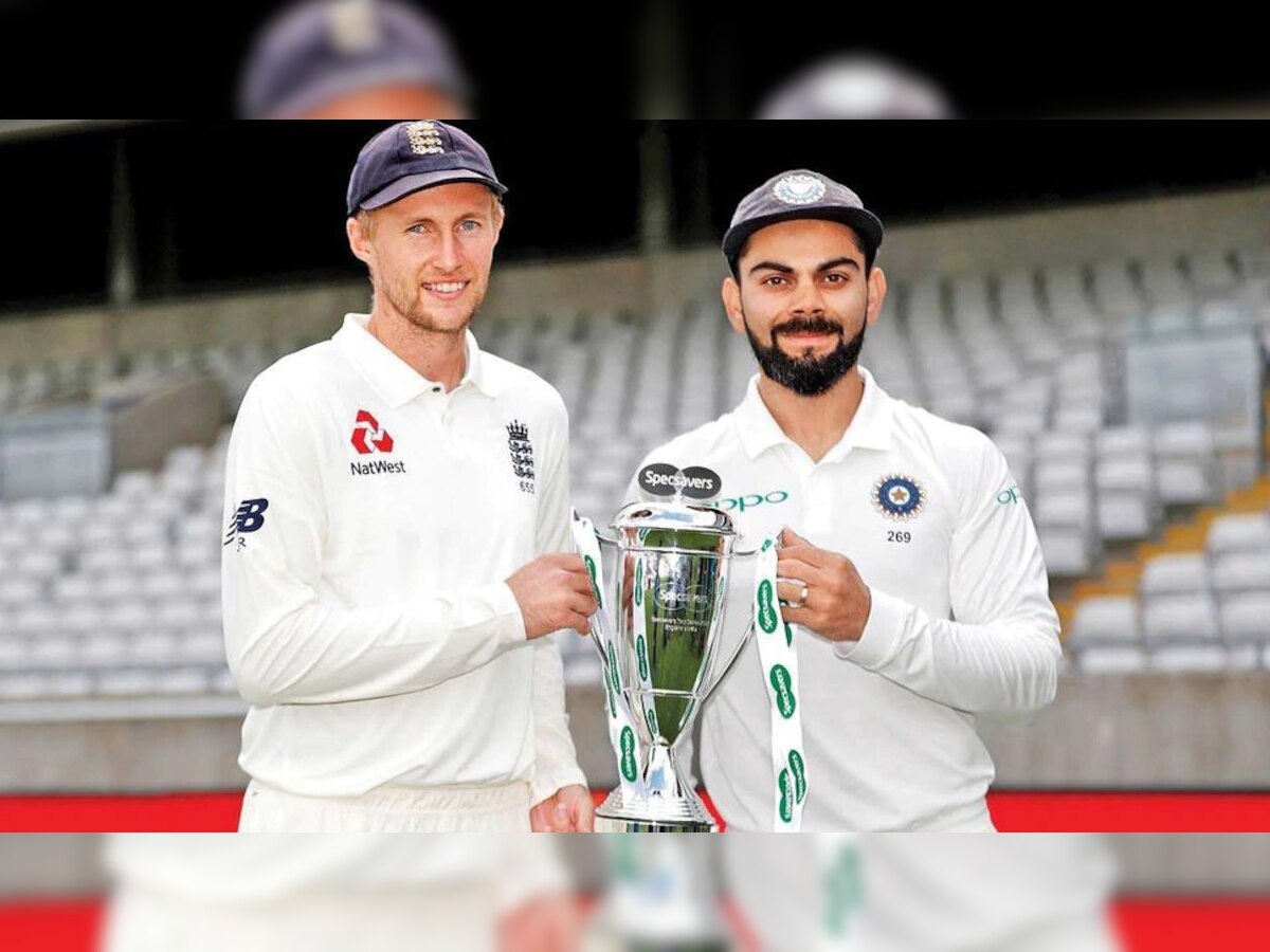 IND vs ENG 1st Test: इंग्लंडची फलंदाजी, ईशांत-बुमराहवर महत्त्वाची जबाबदारी title=